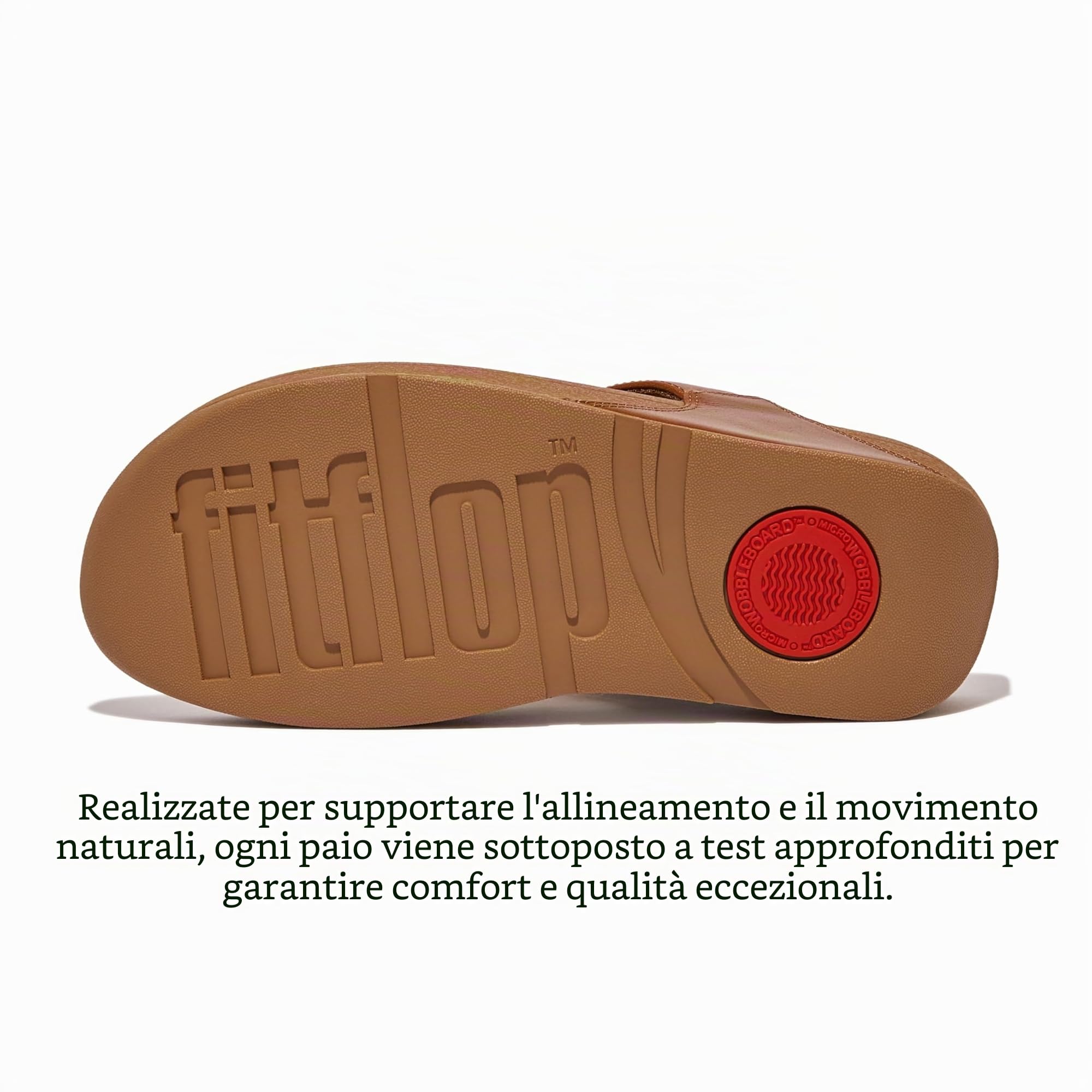 Fitflop Lulu Leather Toepost SandaliDonna