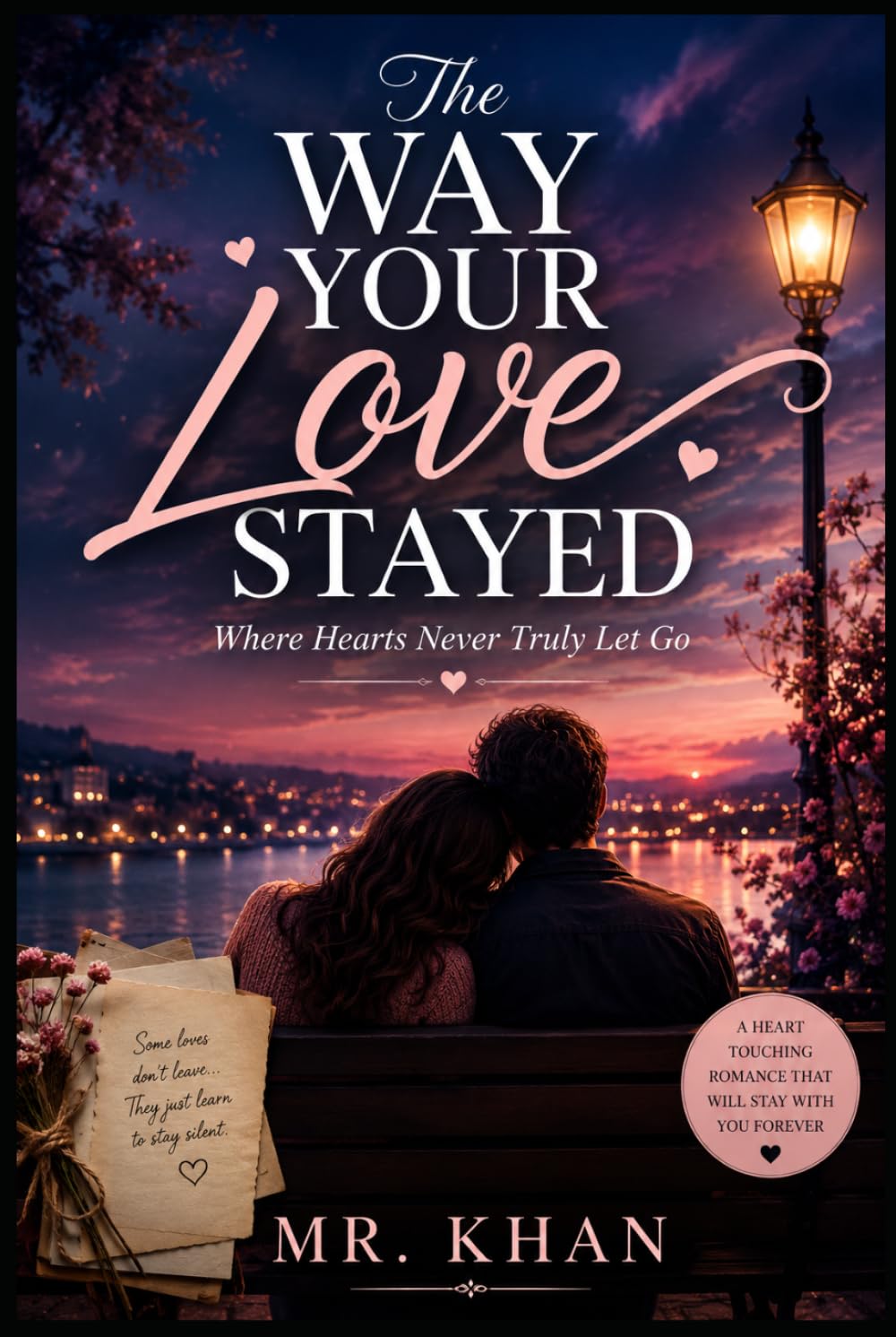 The Way Your Love Stayed: Where Hearts Never Truly Let Go