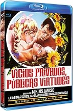 Vicios privados, públicas virtudes [Blu-ray]