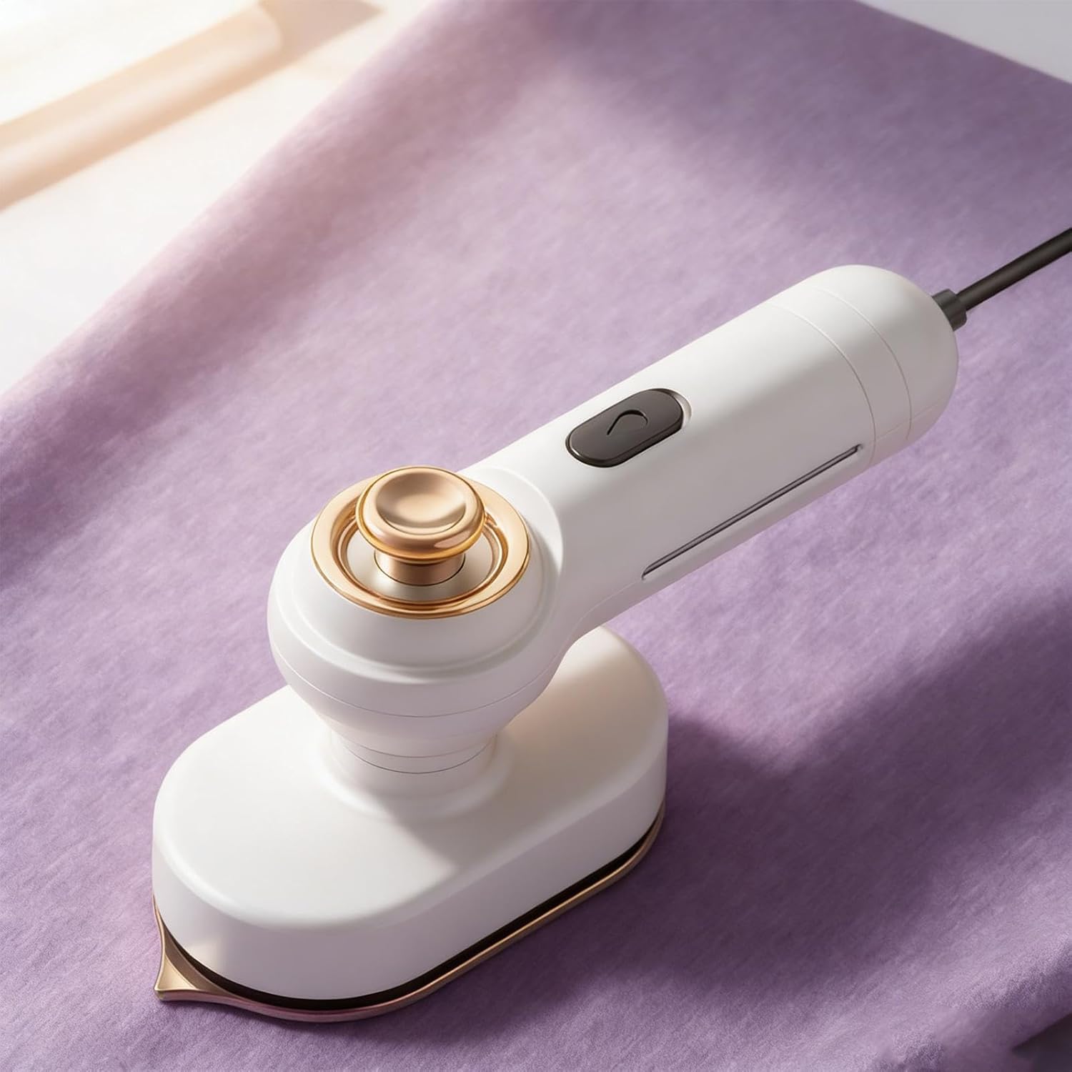 Travel Steamer for Clothes | Portable Steam Iron,Fast Heat-Up Clothing Steamer - for Garment Clothing Clothes Cloth Home Travel Business Trip Dorm Apartment