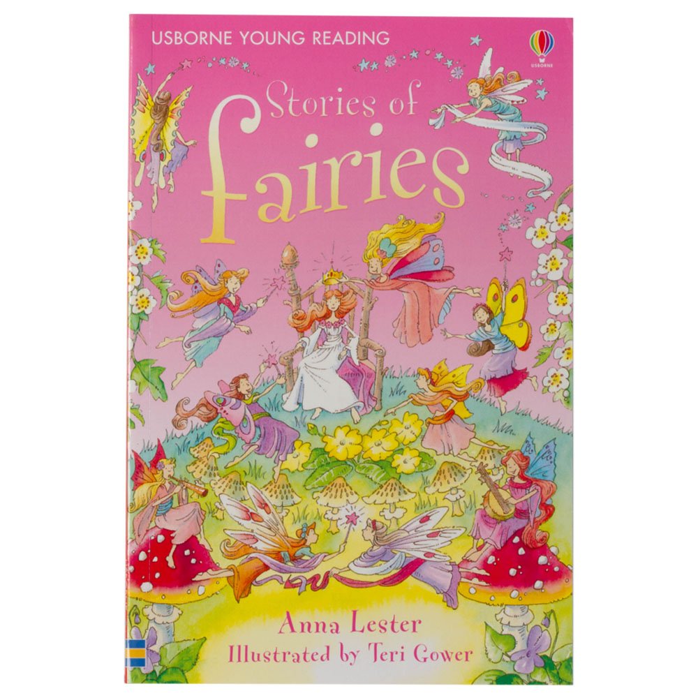 Stories of Fairies (Young Reading Series 1)
