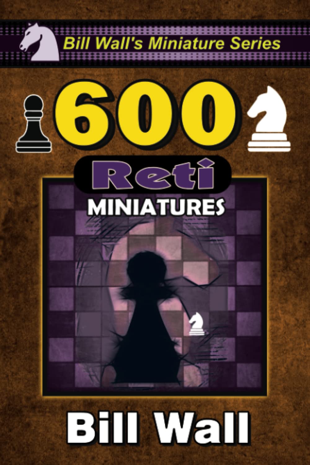 600 Reti Miniatures (Bill Wall's Miniature Series)