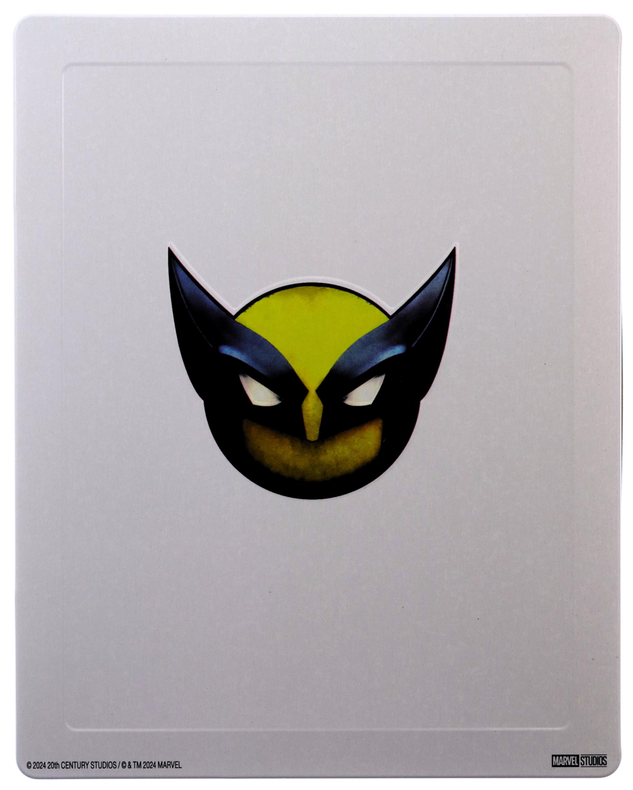Deadpool & Wolverine steelbook [Blu-Ray] [Region B] (Audio italiano. Sottotitoli in italiano)