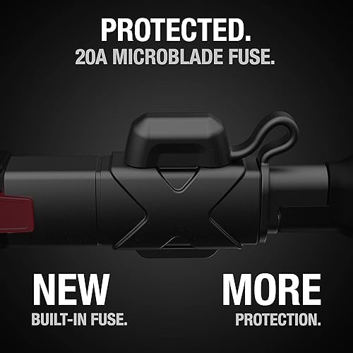 Miniatura 4 de NOCO GC009 X-Connect SAE Adaptador Accesorio Genius Cargadores de Batería Inteligentes