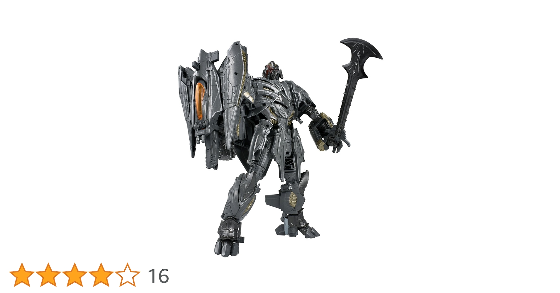 トランスフォーマー　中古　メガトロン　MB-14 Amazon.co.jp: トランスフォーマー MB-14 メガトロン : おもちゃ