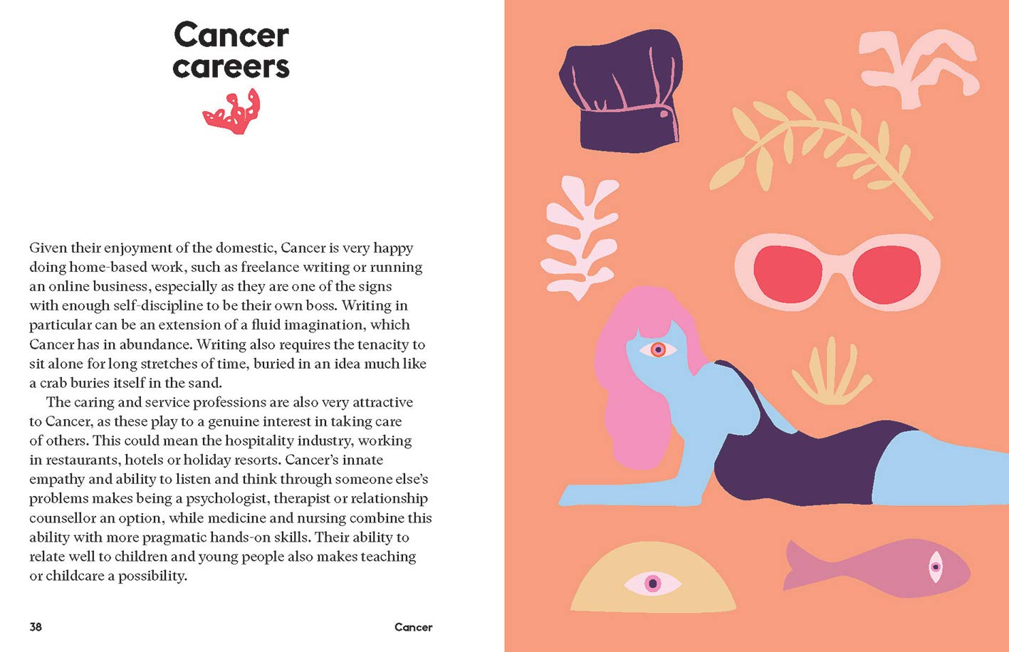 Cancer: Harness the Power of the Zodiac (astrology, star sign) (HG Seeing Stars) - Image 5