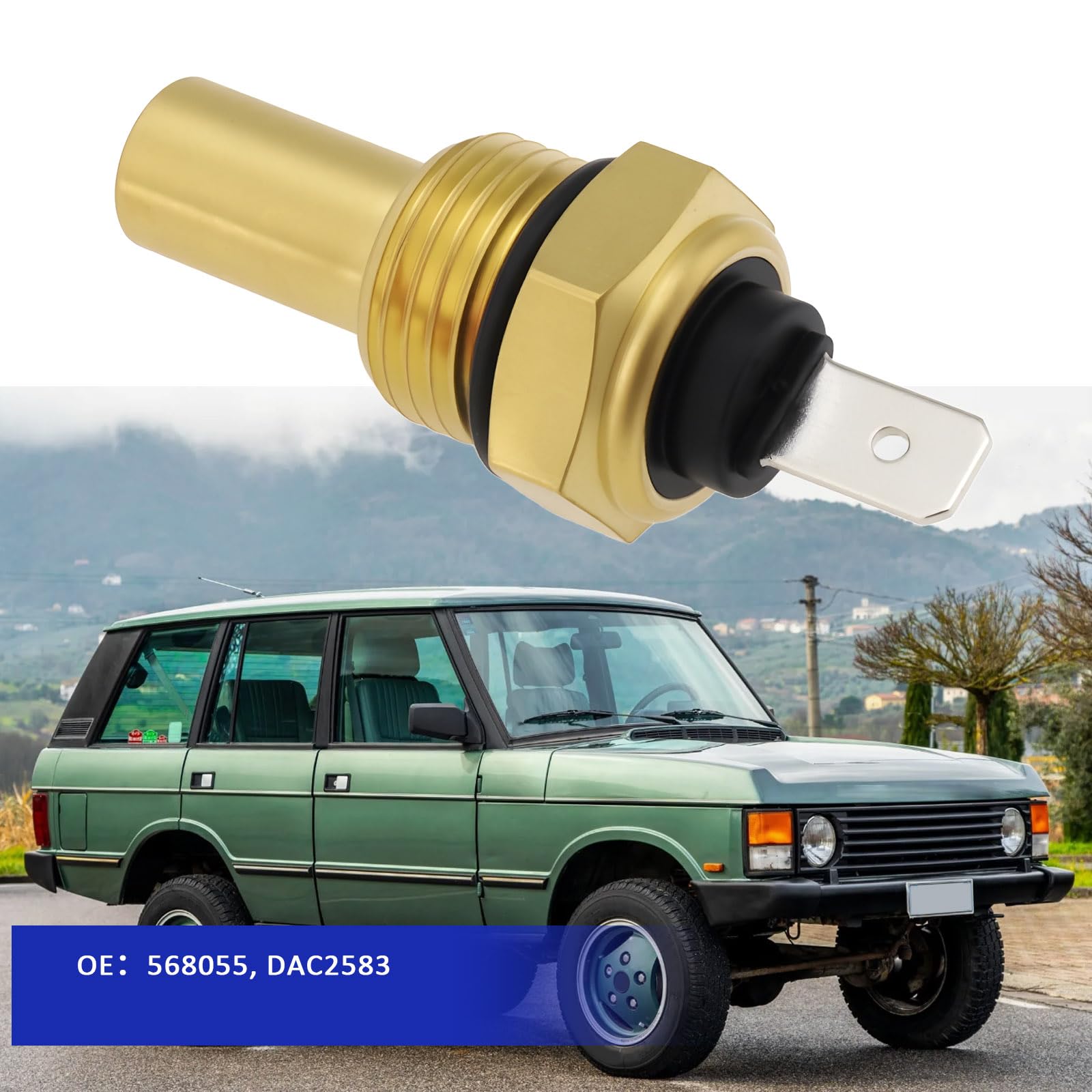 Capteur De Température Compact Compatible HWgroup