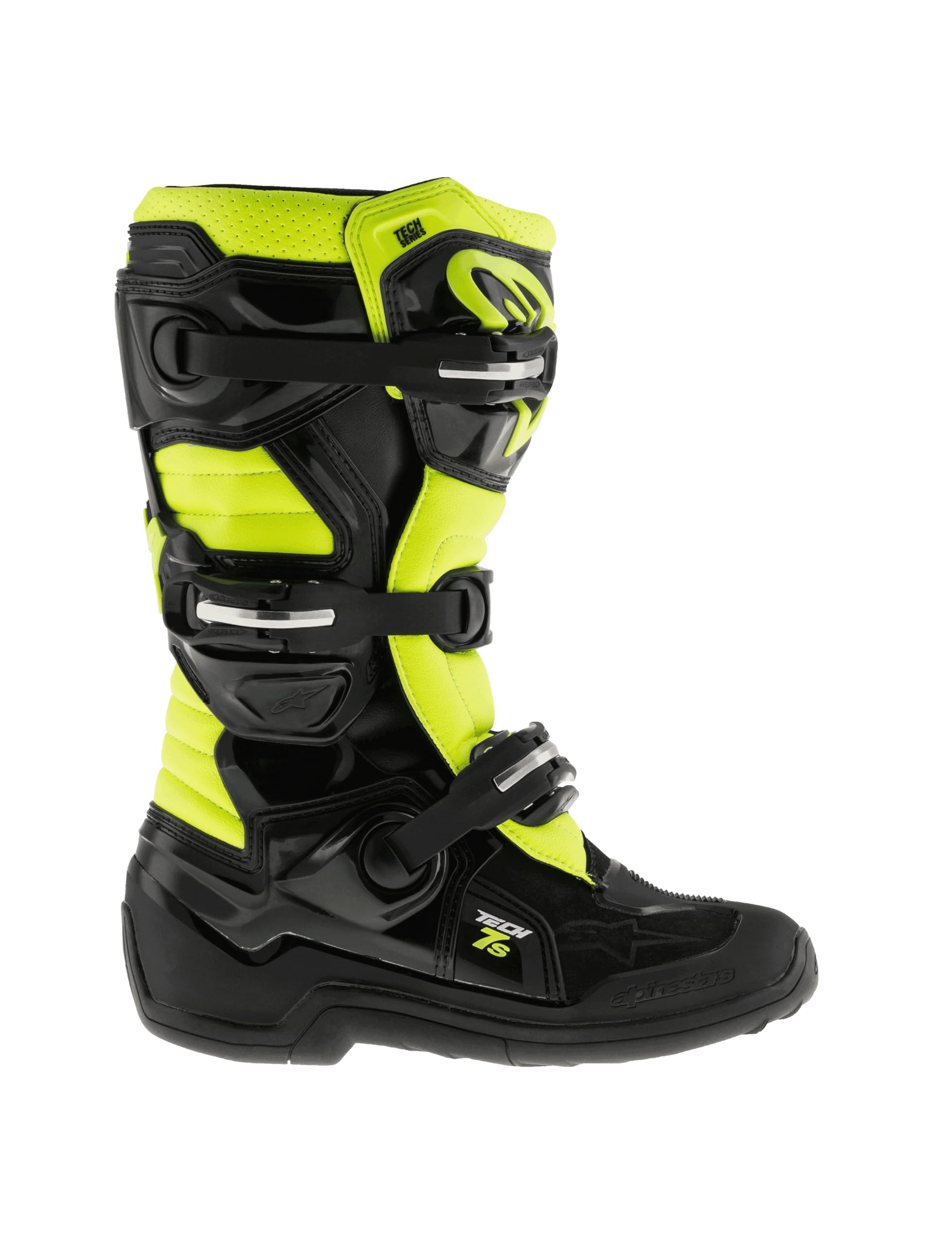 Alpinestars - Tech 7s, Tech 7S - Stivali da ragazzo Unisex - Bambini