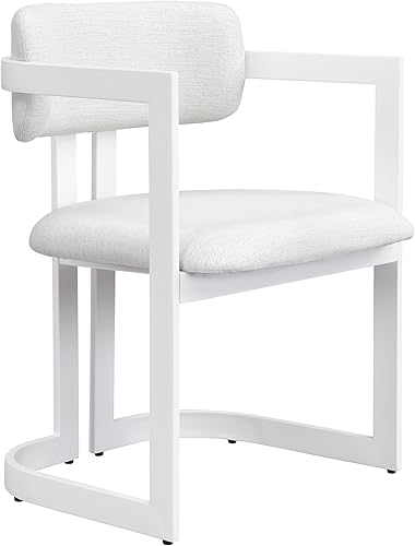 Miniatura 6 de Set of 2 Dining Chairs with Fabric Seating and Metal Frame, 265 LBS Capacity - Dining Chairs, Table & Chair Sets, Desk Chair for Kitchen, Living