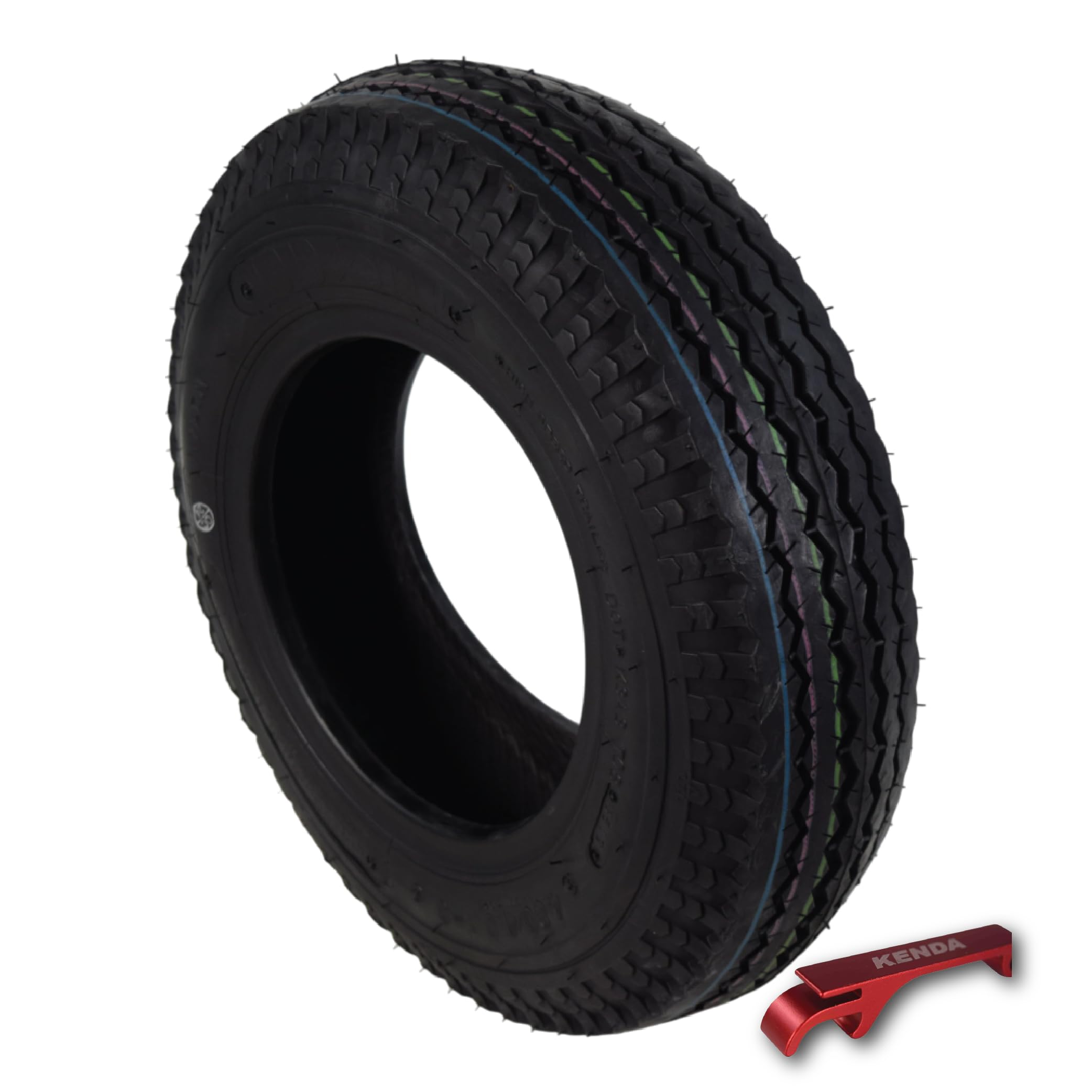 Amazon.com: Kenda K371 4.80/4.00-8 Loadstar Trailer Tire – 4.80-8