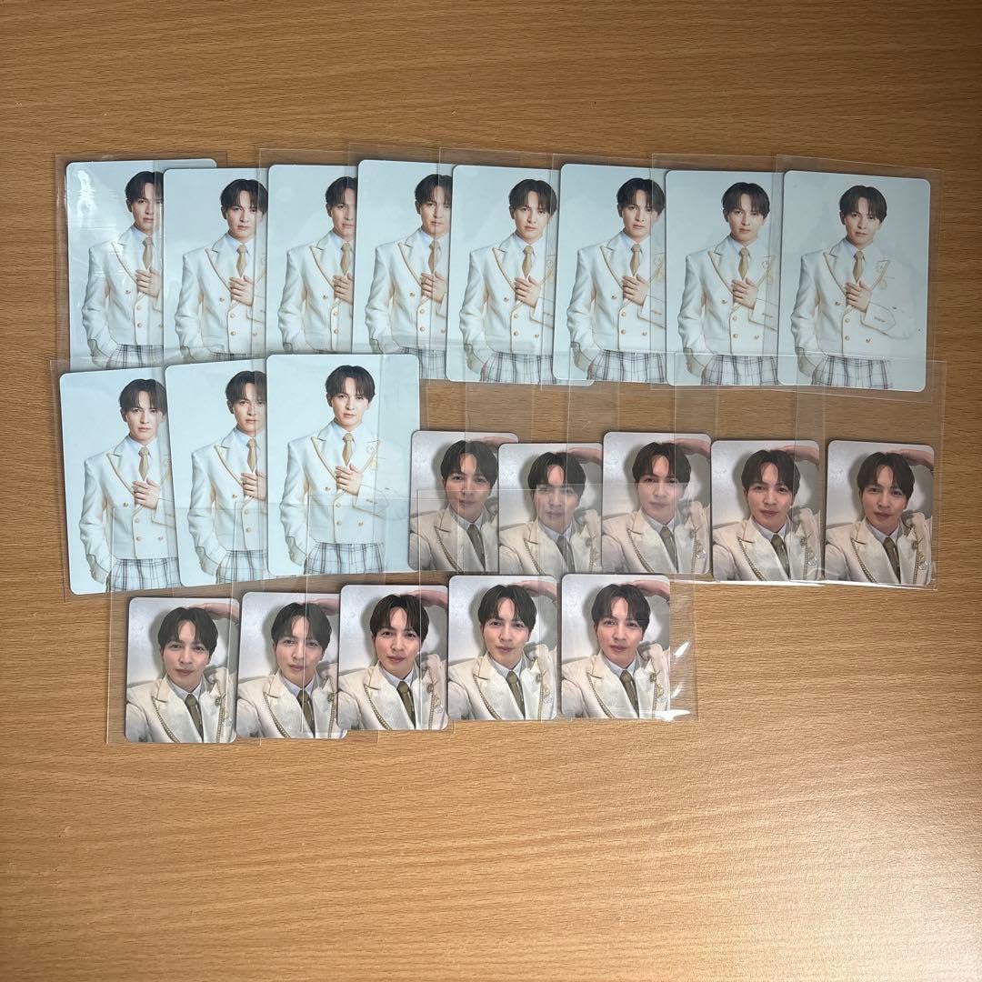 Amazon.co.jp: YES!東京 M!LK 吉田仁人 トレカ21枚セット : スポーツ