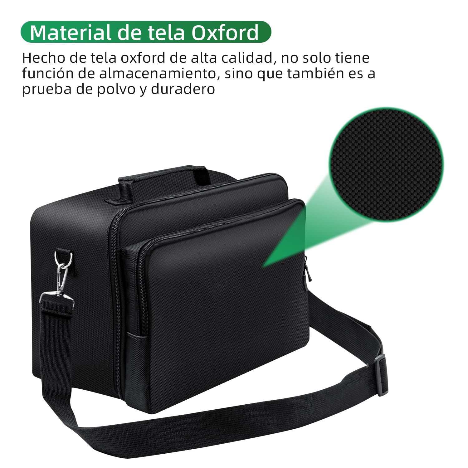 Mcbazel Funda Protectora para Xbox Series X, Funda de Transporte para Consola Xbox Series X, Controlador, Cables y Otros Accesorios, Black, Estuche de Viaje