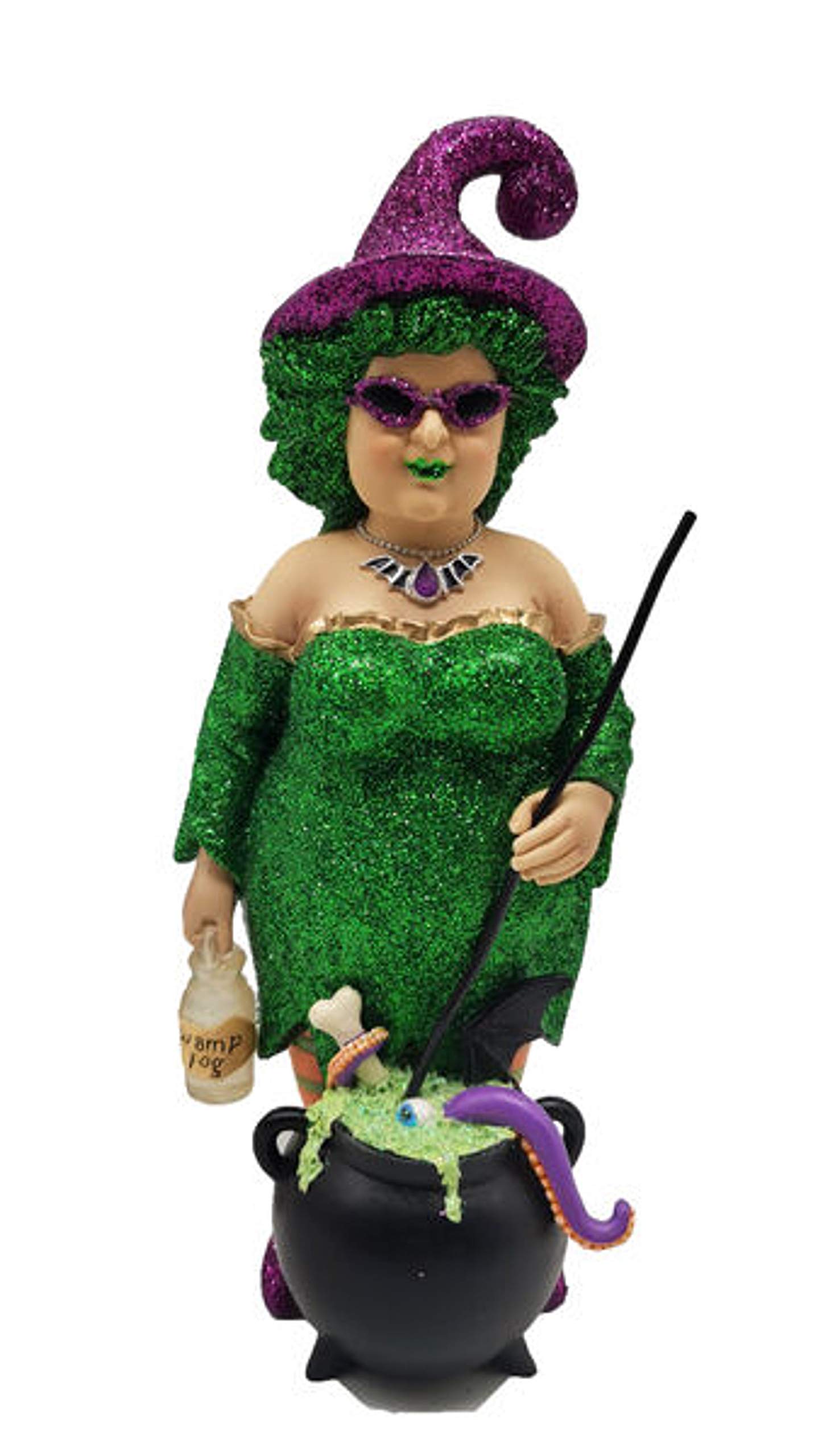 December Diamonds 55-55225 Which Witch? Zelda III Figurine