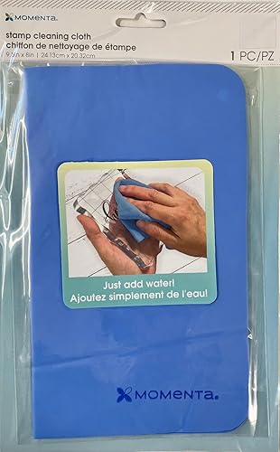 Momenta Paño de limpieza de sellos