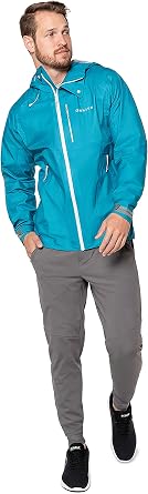 GoLite Men's Pinnacle Pro 3-Layer Rain Jacket