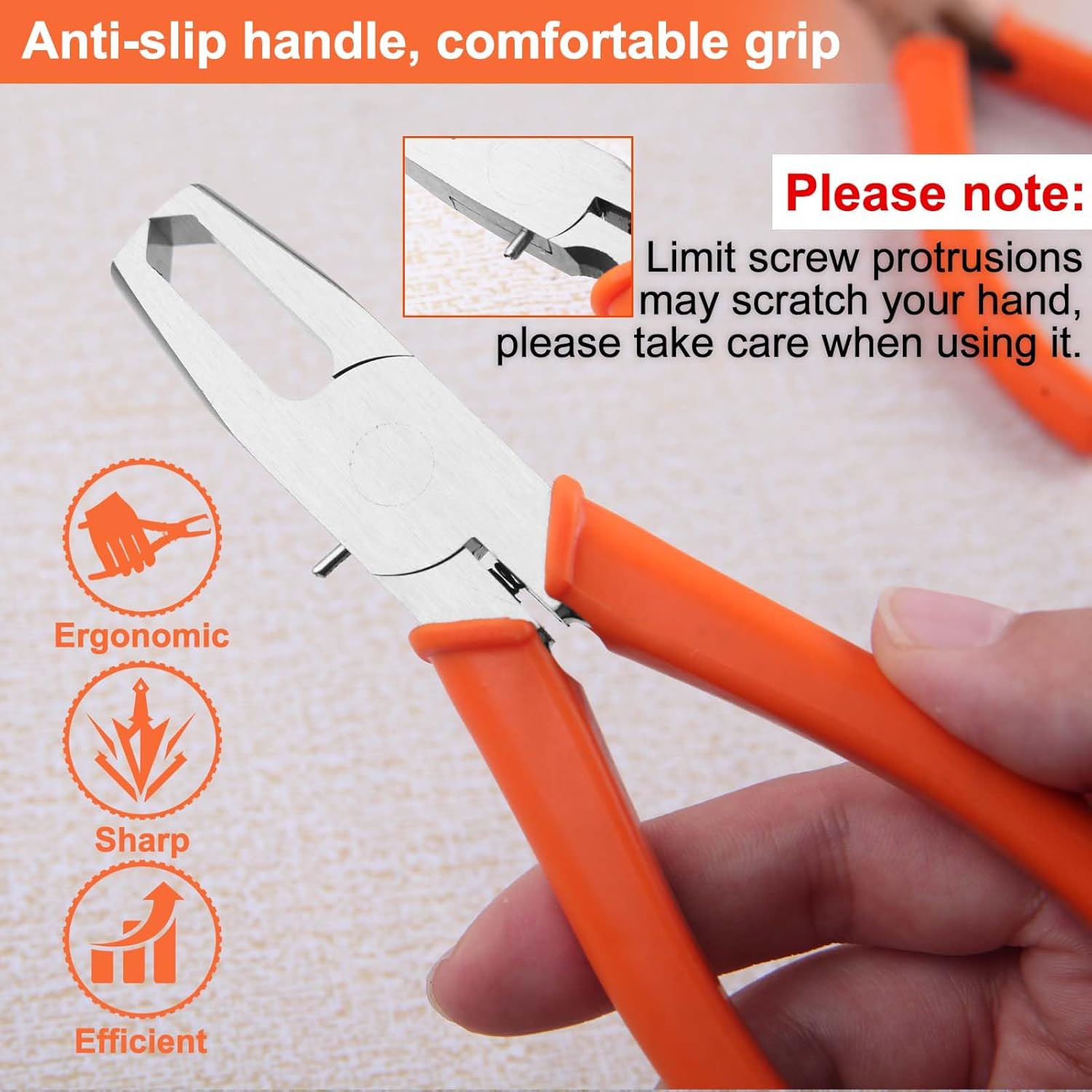 4PCS Small Flush Cut Pliers Sets, 38 & 90 Degree Angle Tip Precision Engineer Tip Cutter, Ultra Sharp Long Nose End Cutting Plier, Transverse End Cutter for Electronics Jewelry Making Models