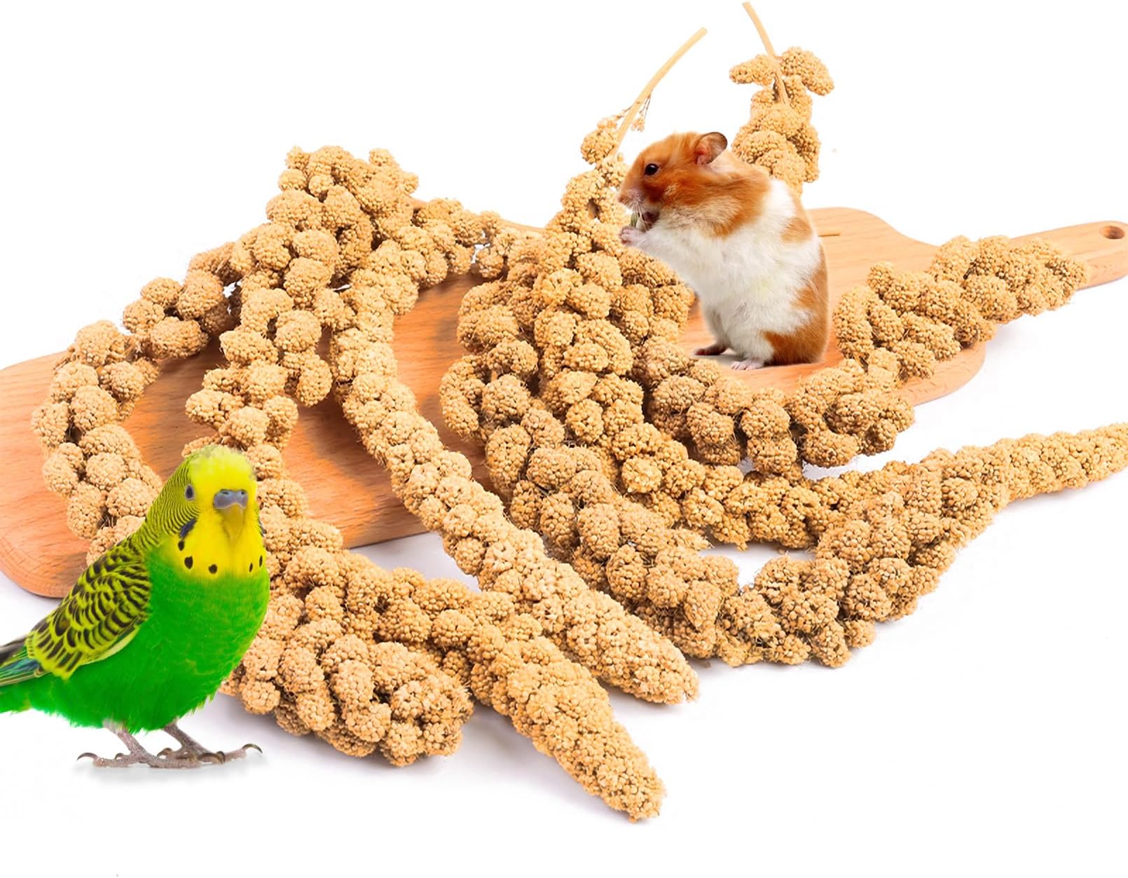 1LB Bird Millet Sprays