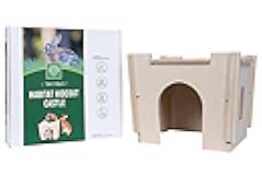 Small Pet Select - Habitat Hideout - Castle- Medium, Rabbits, Guinea Pigs, Other Small Animals