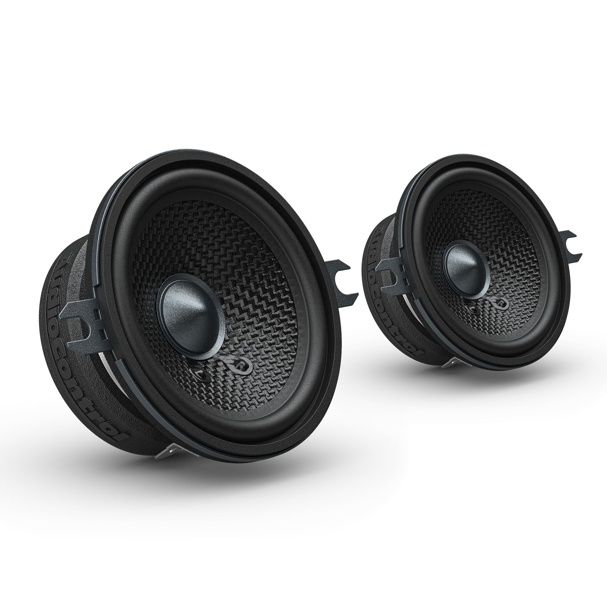 AudioControl Altitude Series 2.75” Component Car Speakers Pair, 50W, 4 Ohm