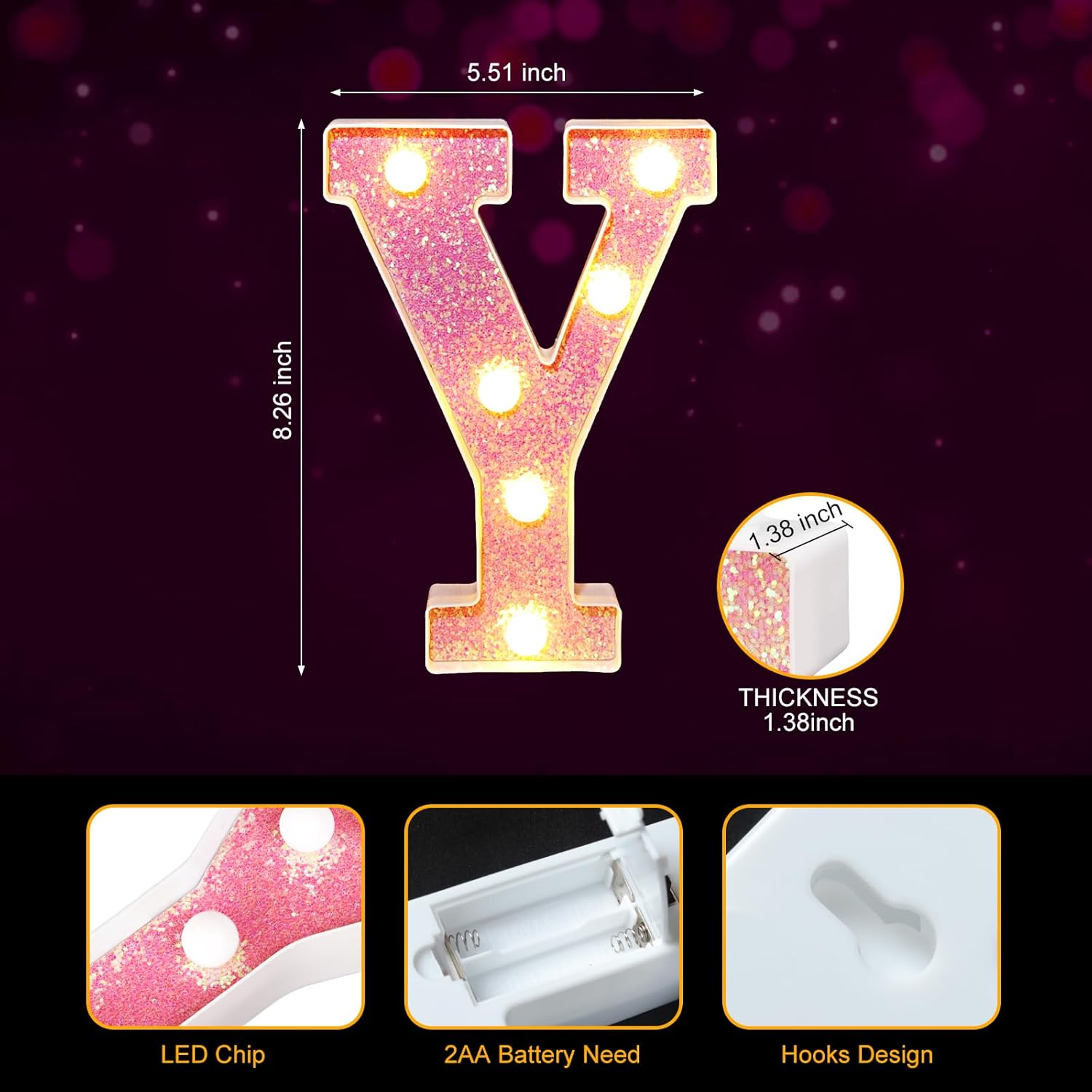 Pink Marry Me Light Up Letters Proposal Decorations, 2031 Pcs Marry Me Sign with 24 Pcs Heart Flameless Candles 2000 Pcs Rose Petals for Wedding Proposal Romantic Night Decor