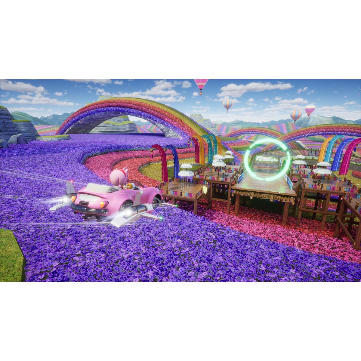 Sonic Racing: CrossWorlds (Switch)