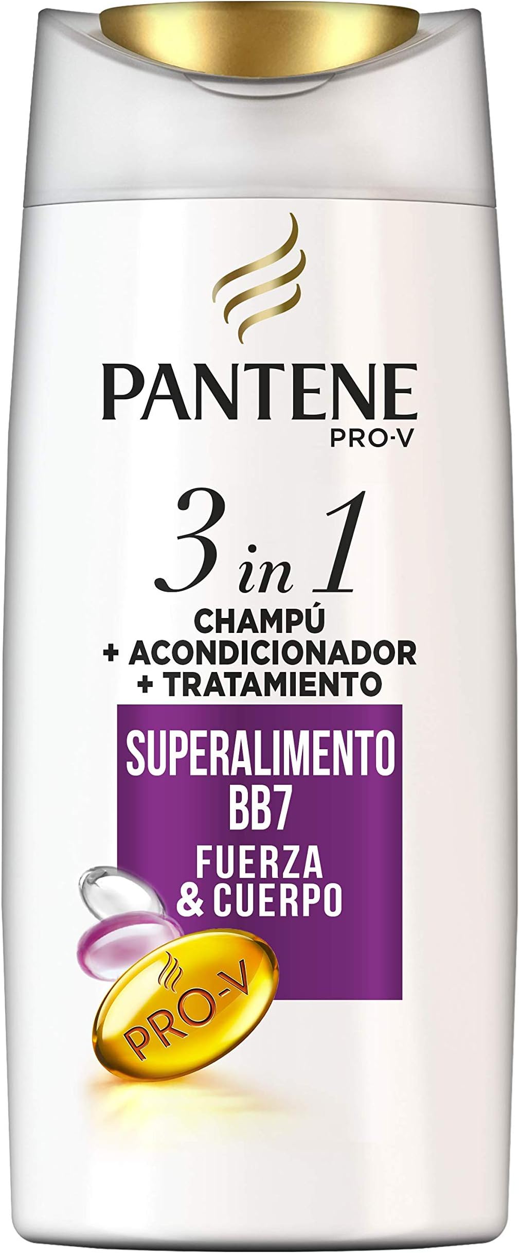 Pantene Shampoo and Conditioner (3in1) - 675 ml