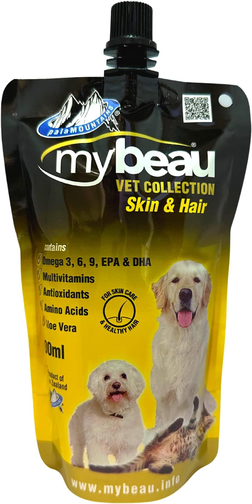 MyBeau Vet Collection Skin & Hair 300ml