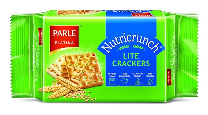Parle Nutricrunch Light Cracker, 100 g