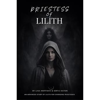 Priestess of Lilith Audiobook by Lisa Hoffman episode artwork