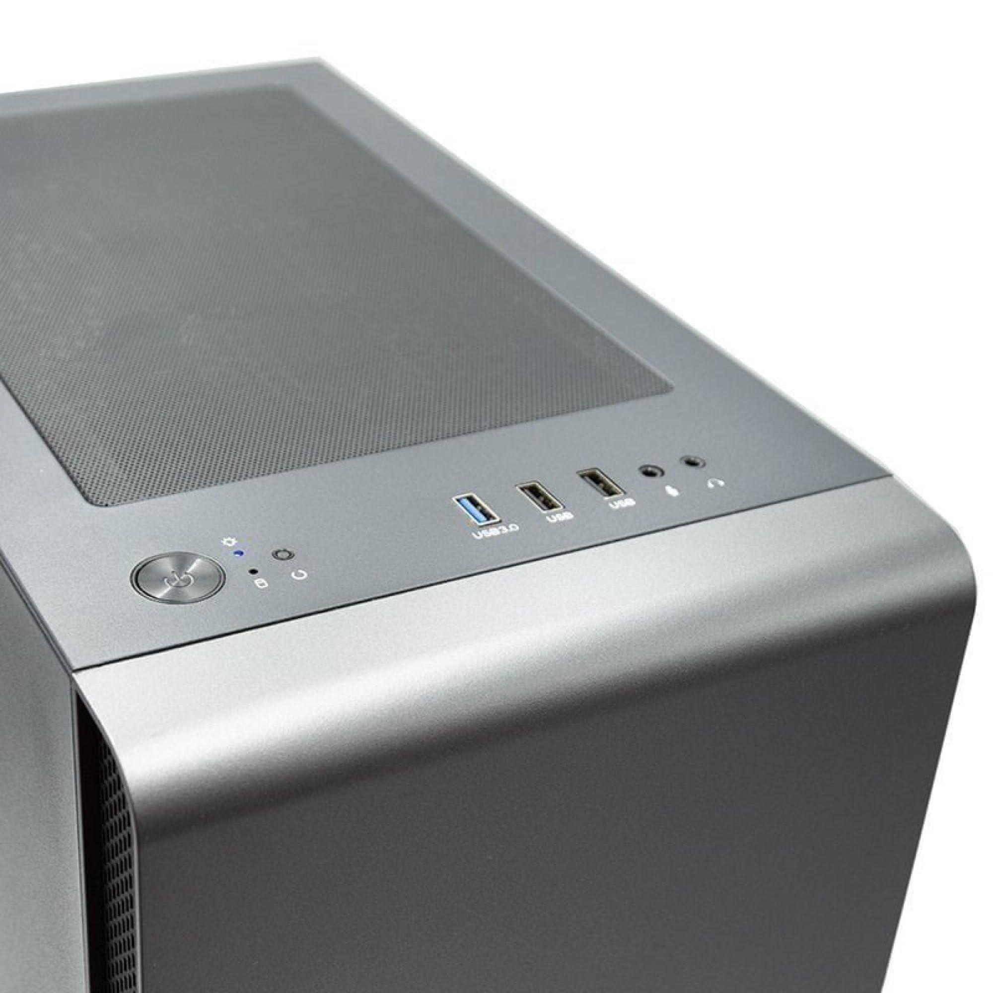 PcCom Work PC Desktop Intel Core i5-12400, 32GB RAM, 1TB SSD, Computer per Ufficio e Smart Working, PC Professionale Senza Sistema Operativo
