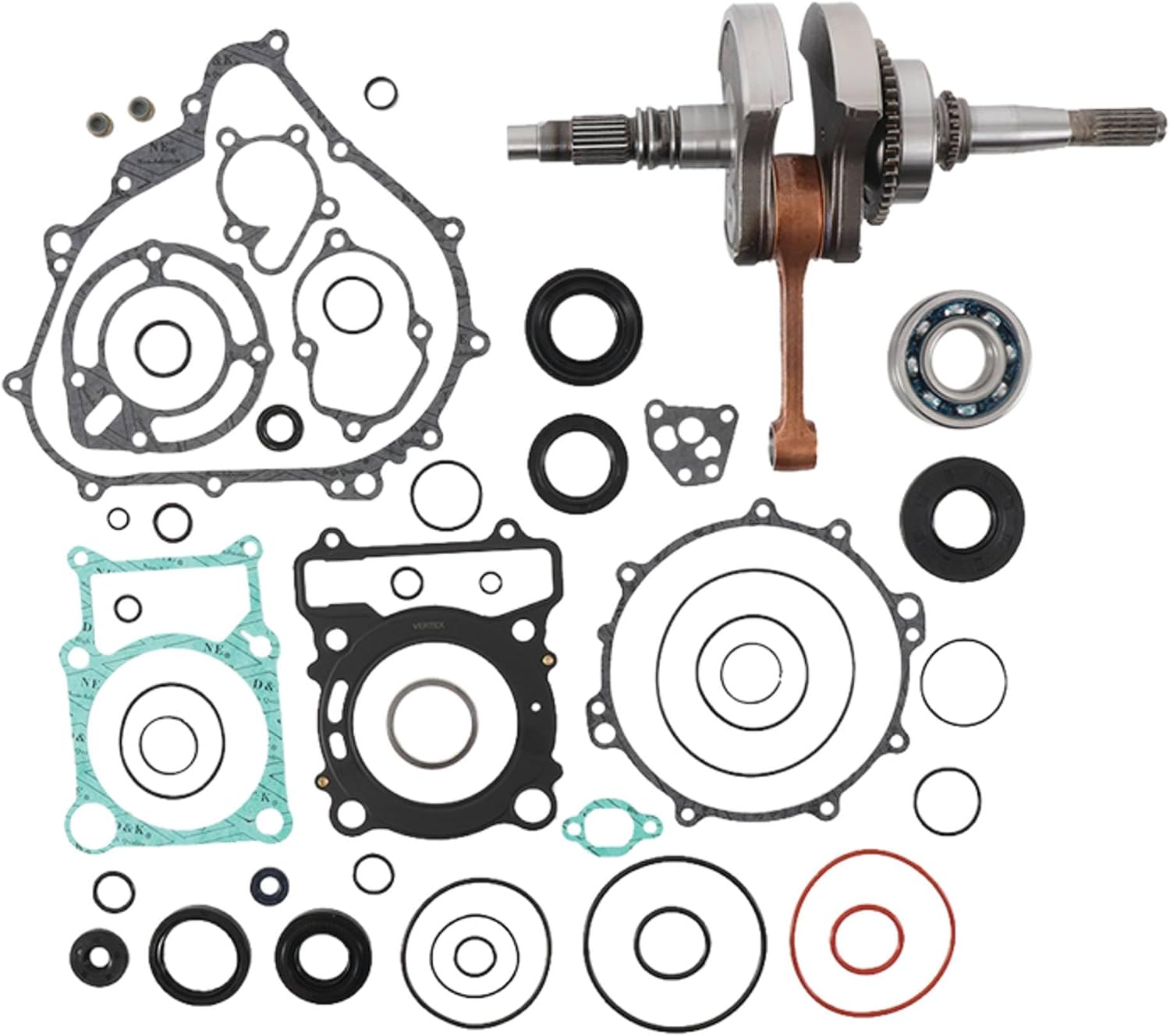 Hot Rods CBK0192 Bottom End Kit