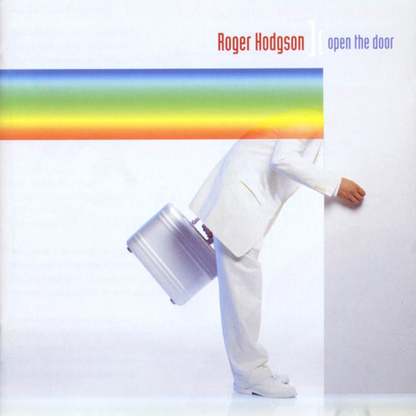 Open The Door [Audio CD] Roger Hodgson