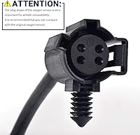 Vista 2 de Nifeida 13138 234-4078 Sensor de oxígeno 2 Downstream O2 Sensor Piezas de repuesto para autos para 94-01 Jeep Wrangler Grand Cherokee TJ 2.5 4.0 4.7