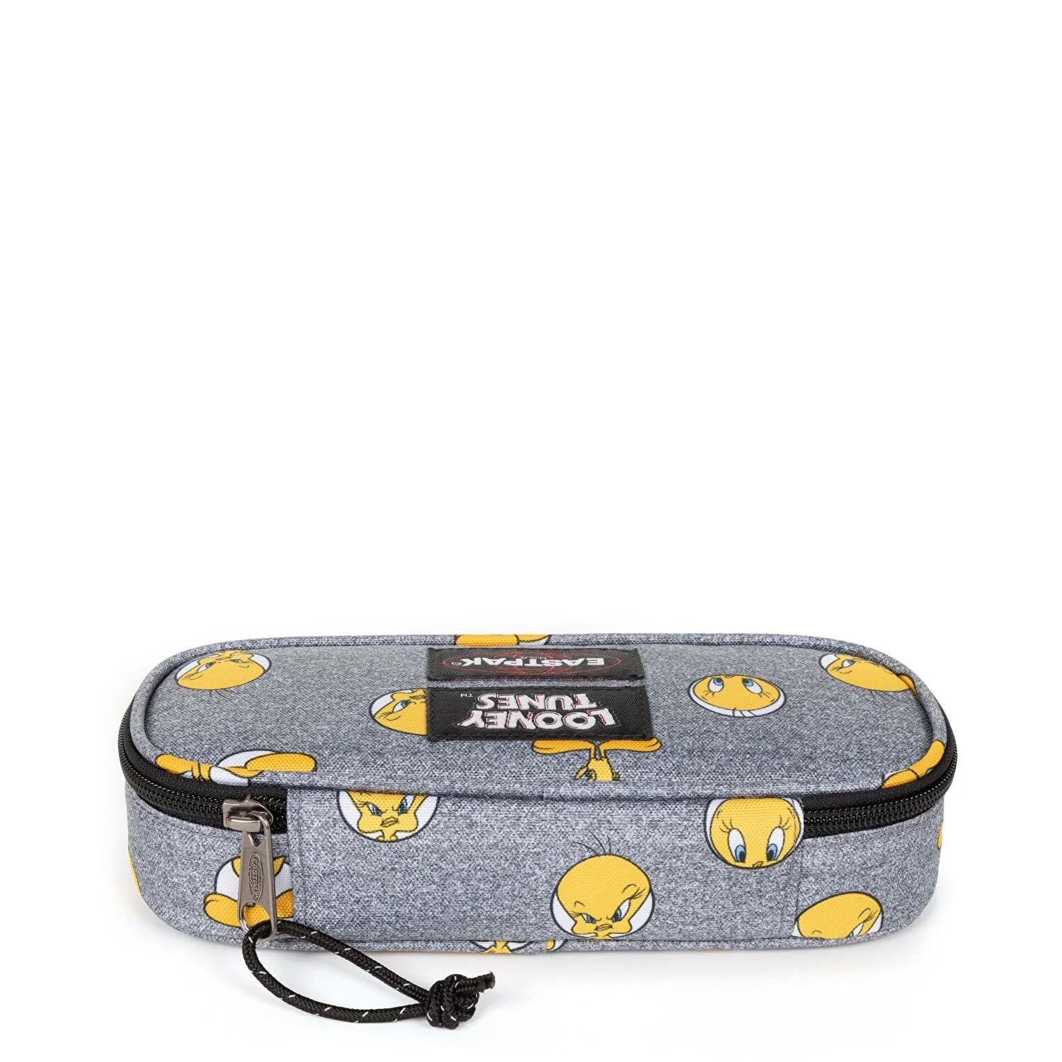 EASTPAK Astuccio x Looney Tunes Modello Oval Colore Tweety Grey