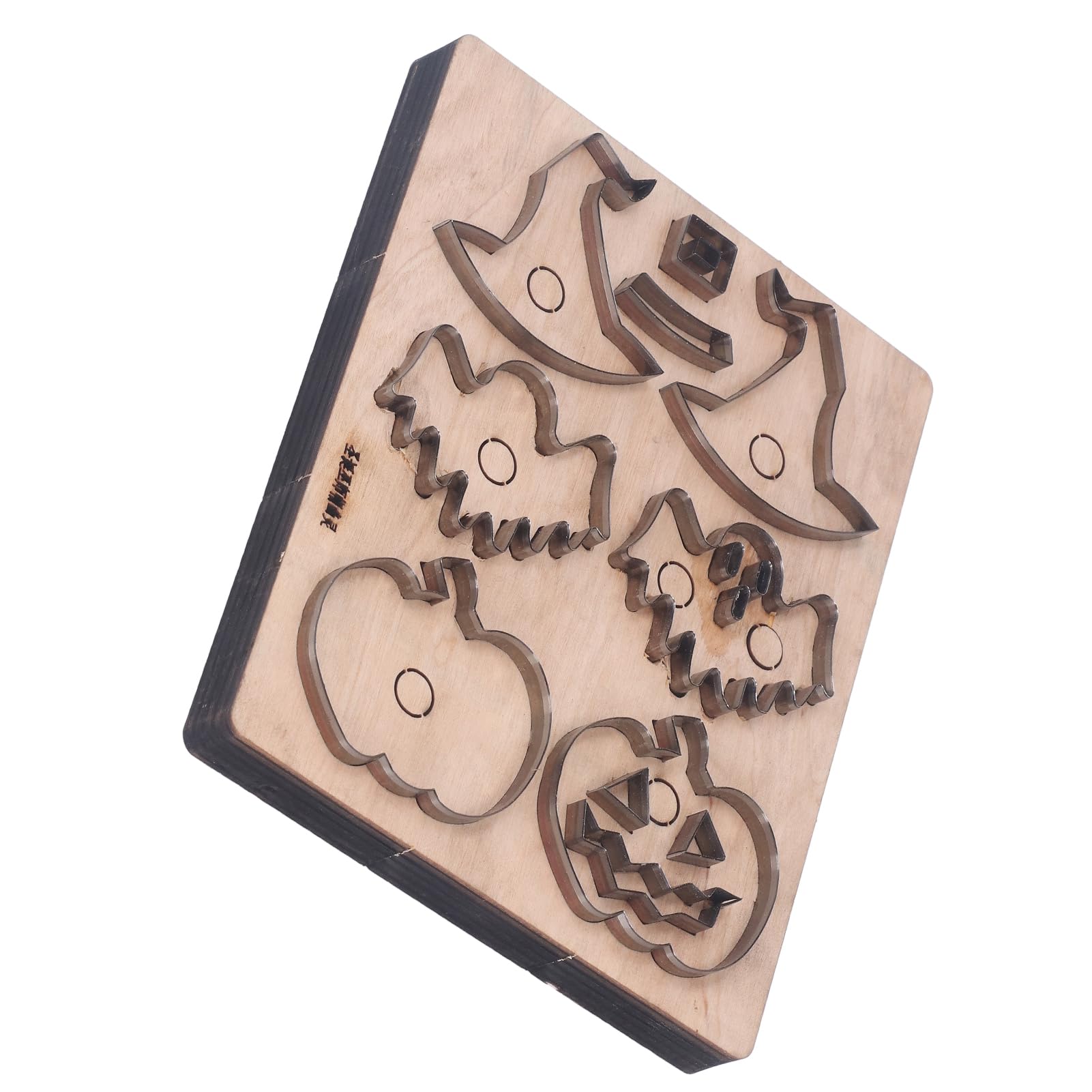 Zunate 1 Pezzo Stampo per Taglio Halloween Fantasma Zucca Scrapbook