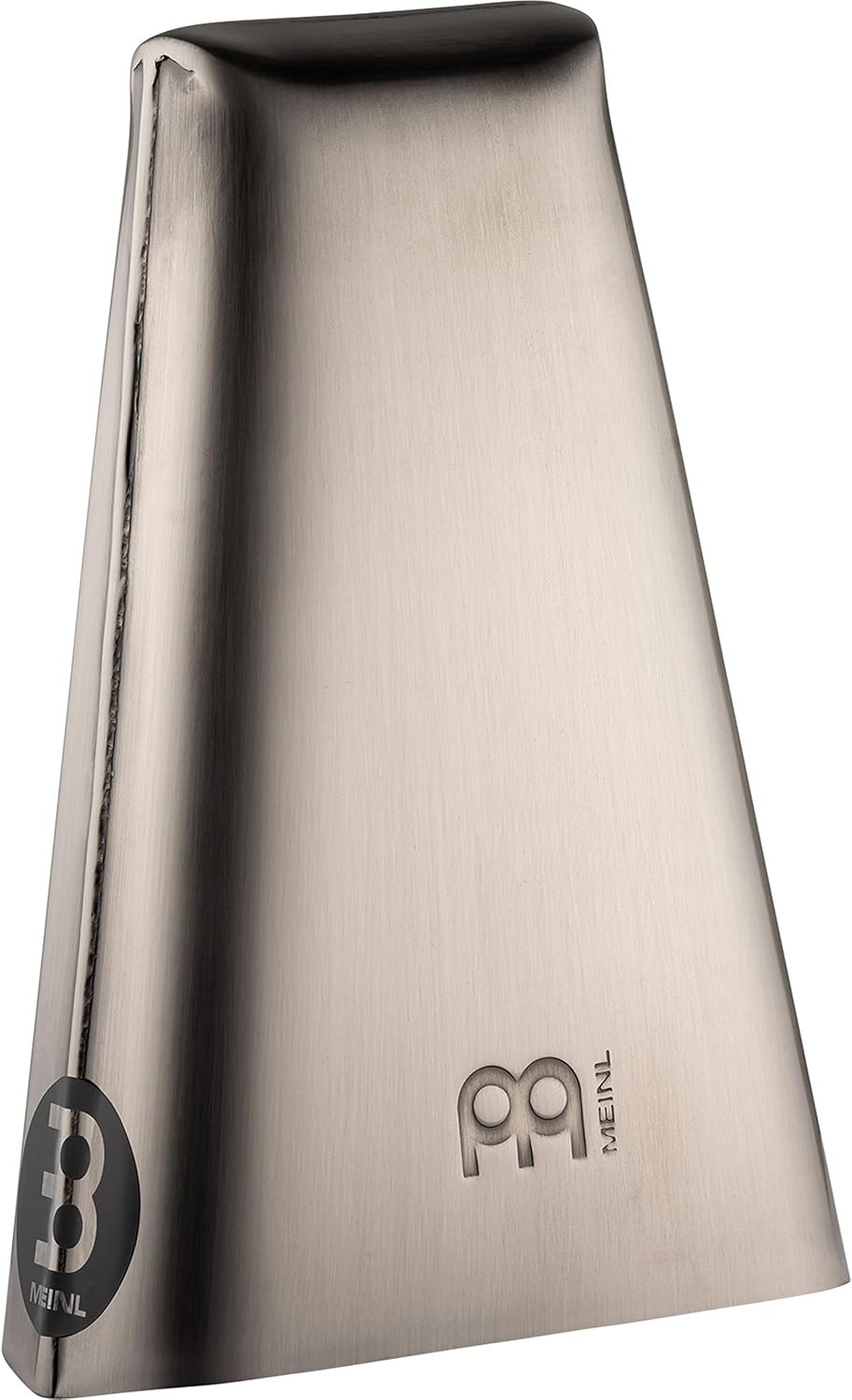 Meinl Percussion STB815H 8.15-Inch Handheld Steel Cowbell