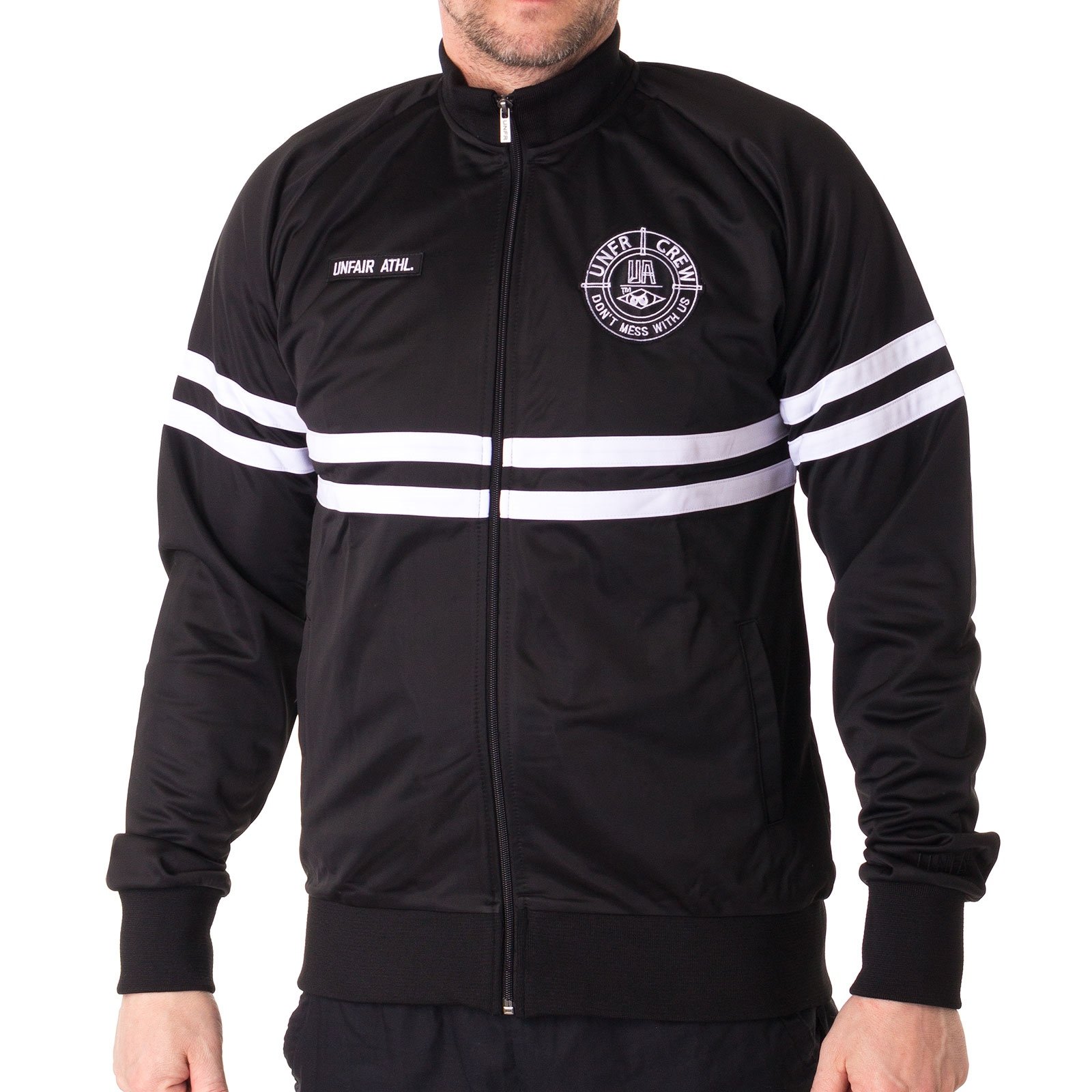 UNFAIR Athletics Trainingsjacke - Sportjacke - Limited Schlüsselband