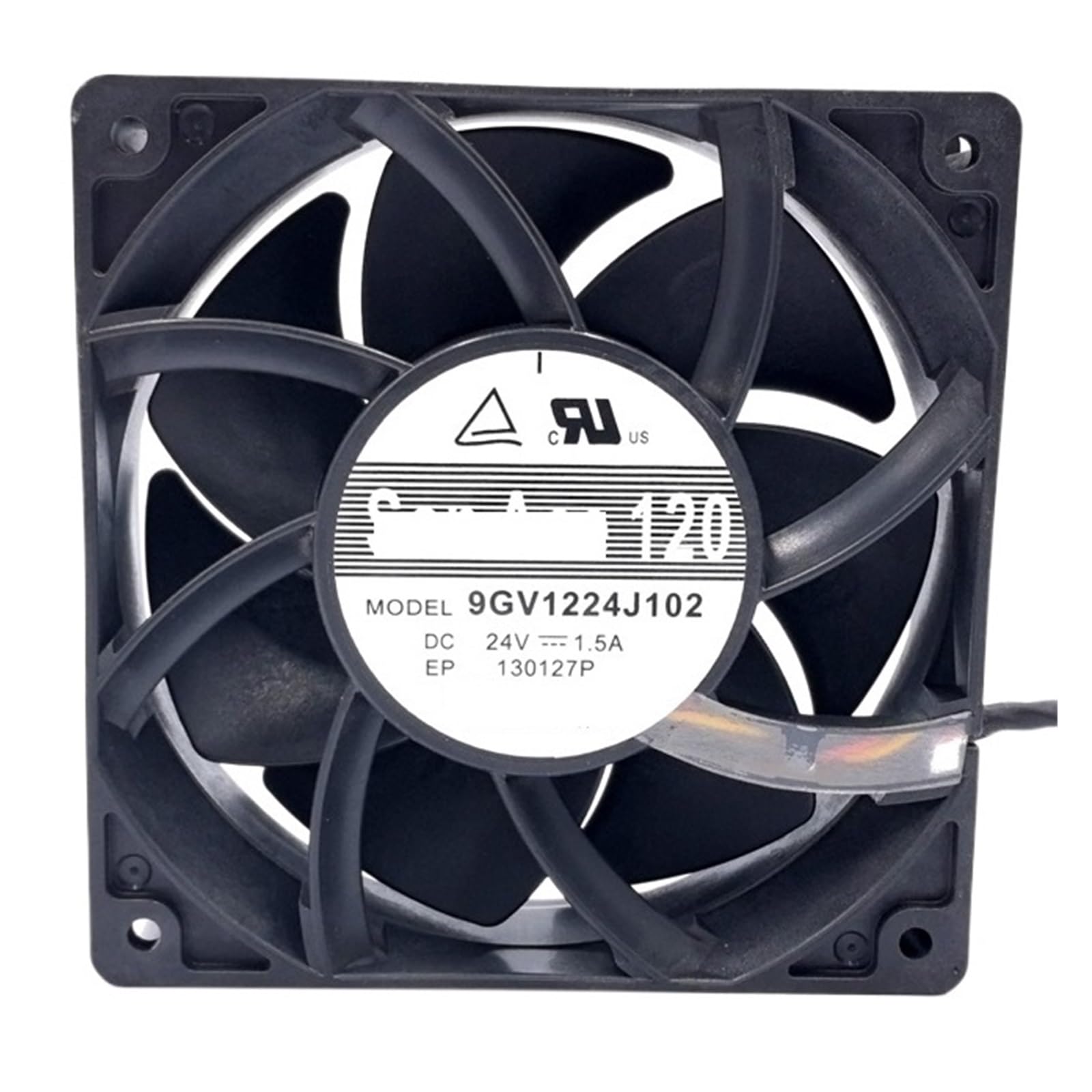 WEUSANXPL 9GV1224J101 12CM 12038 24V 1.5A 120 * 120 * 38mm Cooling Fan