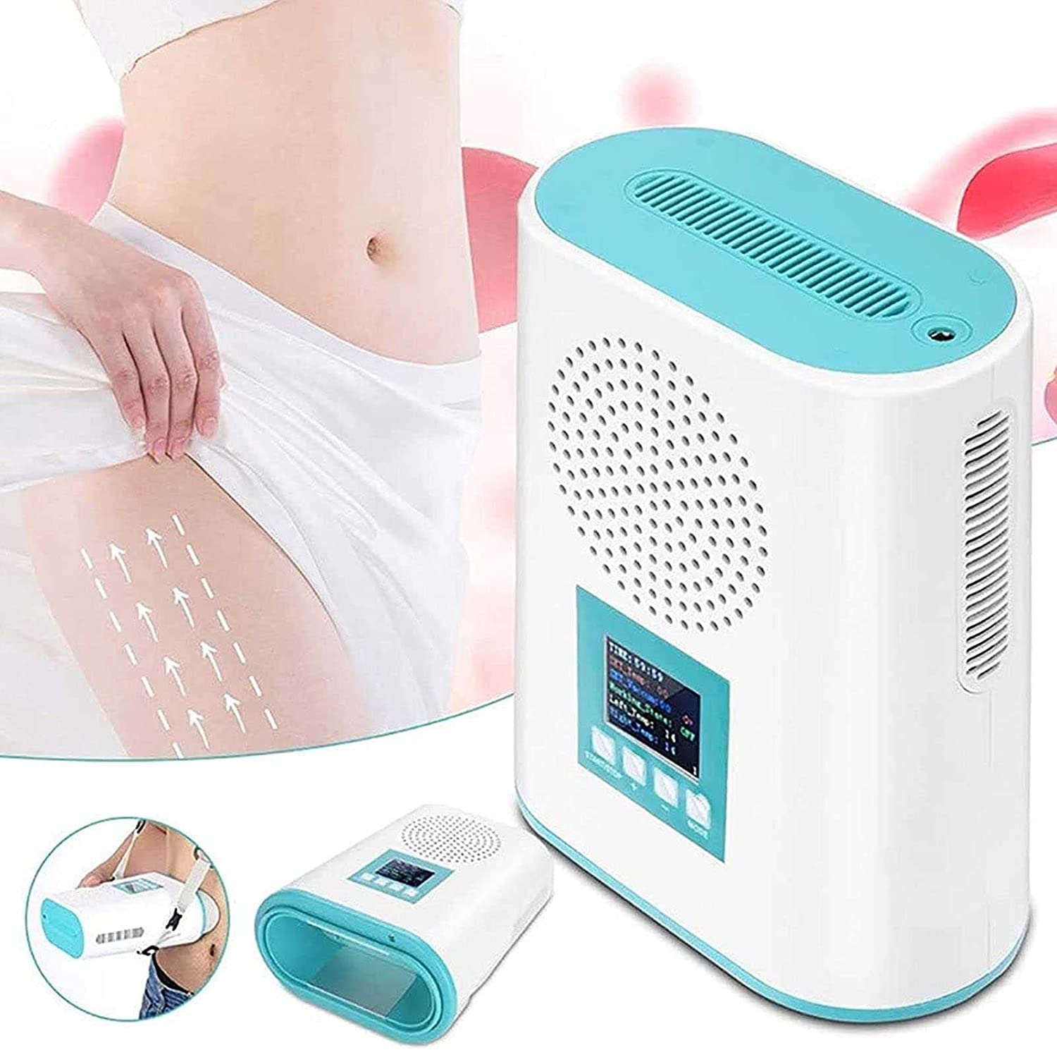 Fat Freezing Removal Cool Sculpting Machine, Cryolipolysis Fat