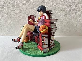 グッドスマイルカンパニー 神原駿河 1/8 「化物語」 シリーズ Amazon.co.jp: 化物語 神原駿河 (1/8スケール PVC塗装済み完成品