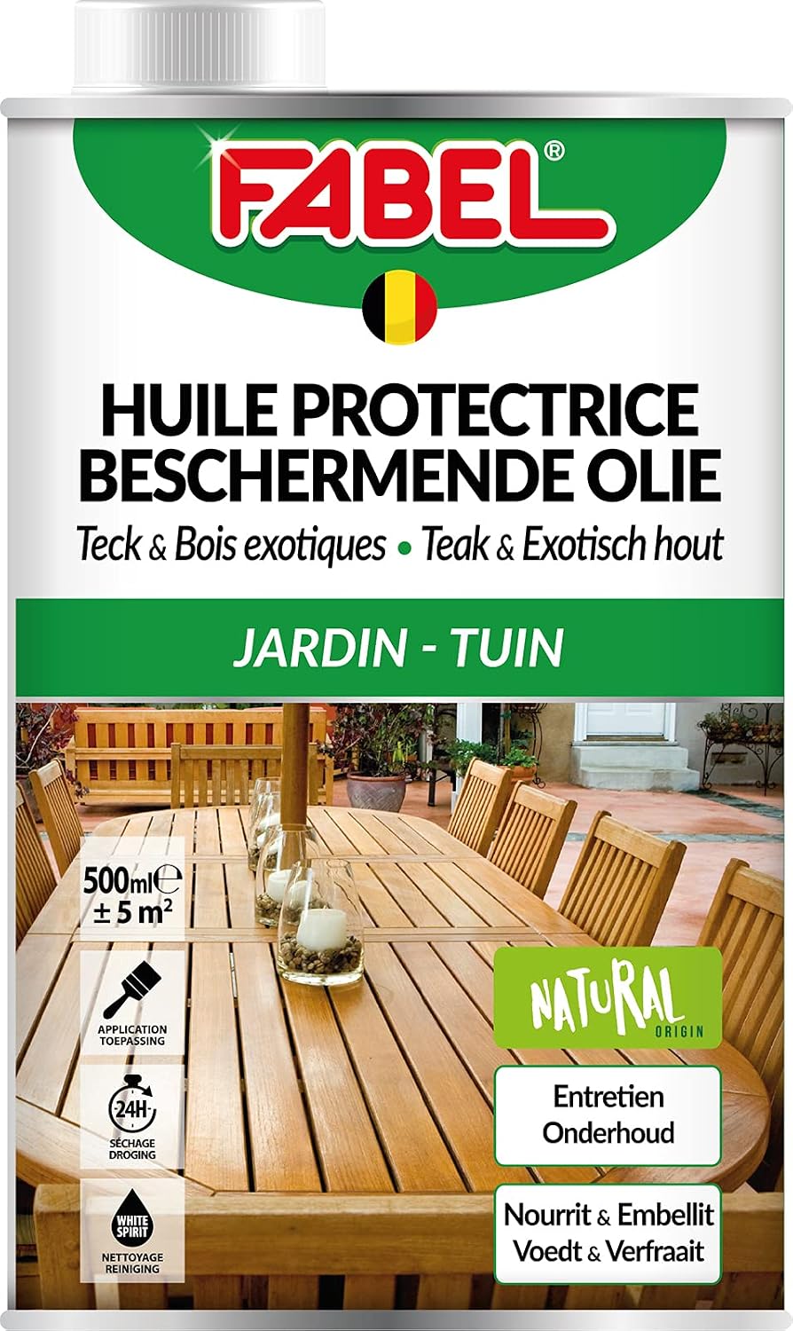 Fabel 42591 Oil, Clear