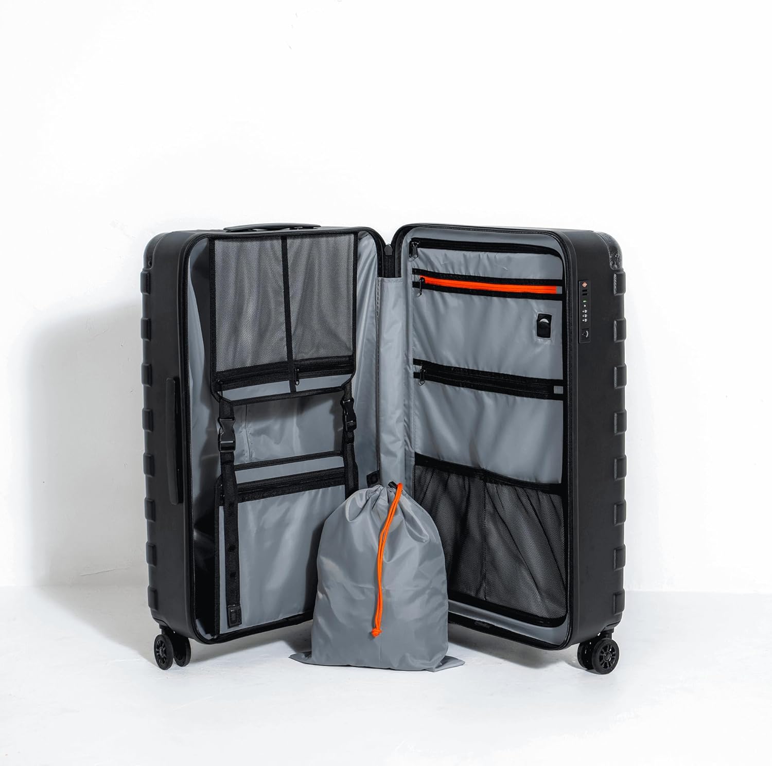 OGIO Renegade Vault Wheeled Travel Bag (4 Wheel Hard Side Luggage)