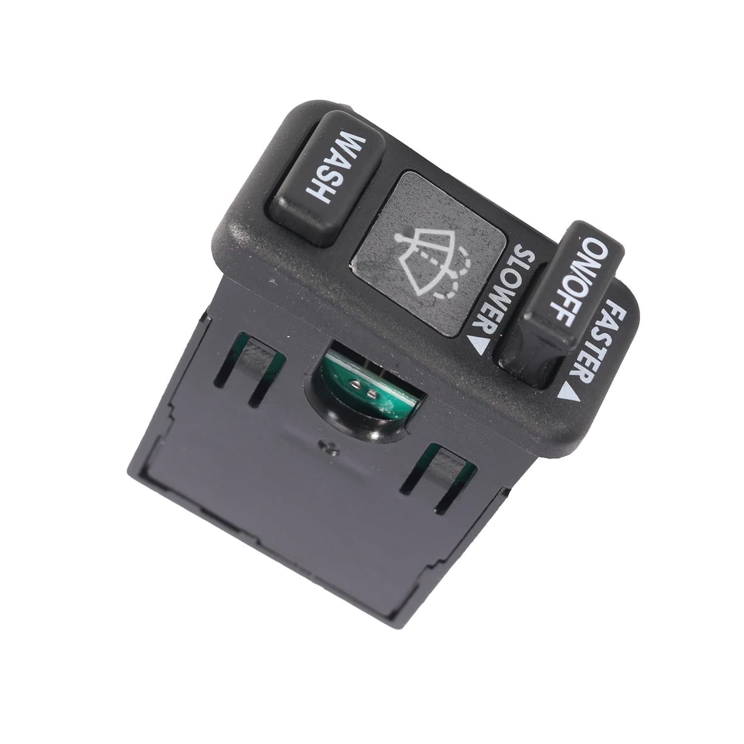 9015102 Windshield Wiper Switch, for International 5000/5500i/5600i/5900i/9100i/9200/9200i/9400/9400i/9800/9900/9900i/9900i FA/9900ix/9900ix FA 2000-2010#OE 9015102 901-5102 3534329C1 577.3038