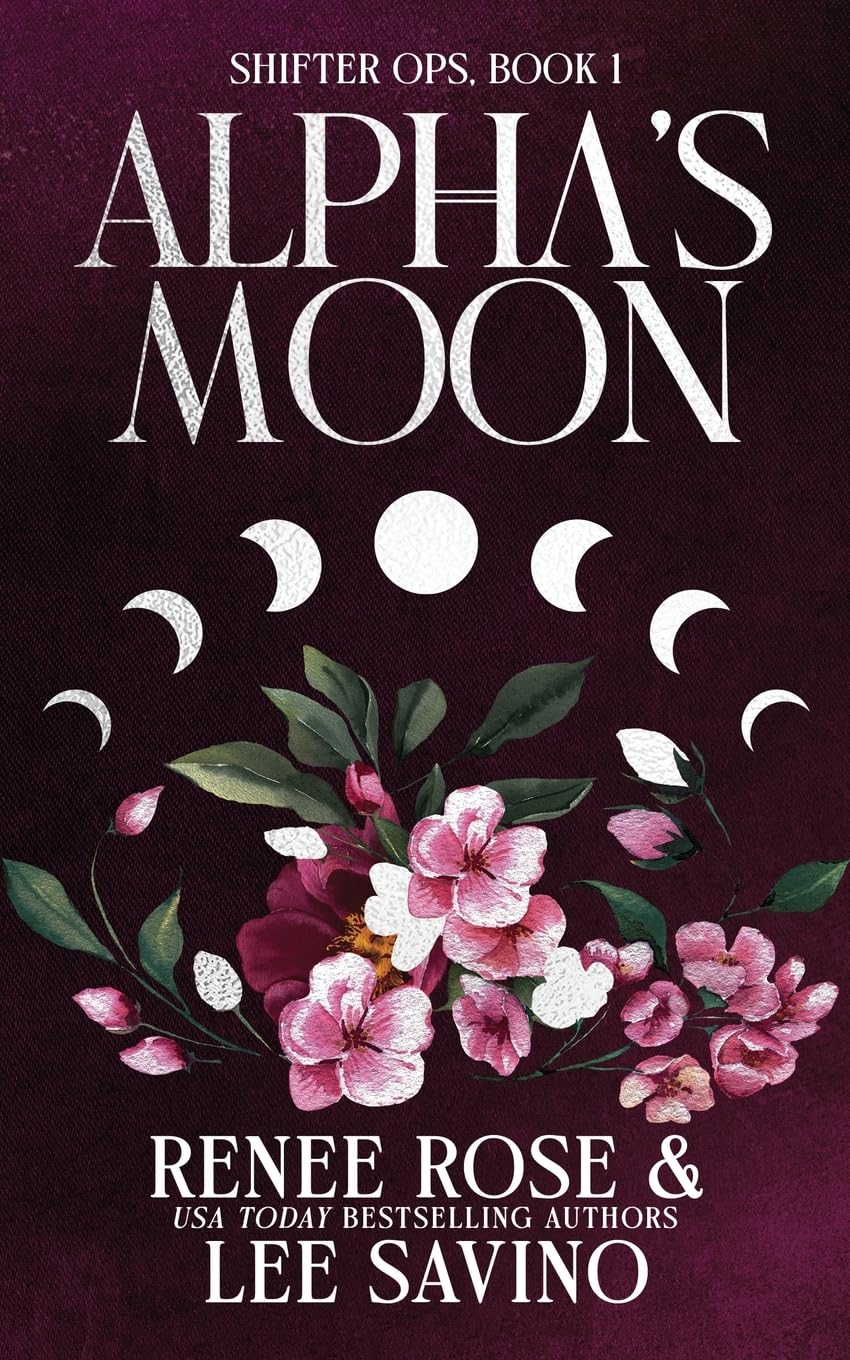 Alpha's Moon: Discreet Edition (Shifter Ops series)