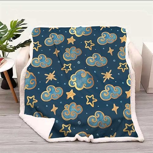 Miniatura 5 de London Cobijas Calientes para Invierno - Manta de invierno decorativa para decoración de habitación de coquetas, tamaño pequeño, 31.5 x 47 pulgadas