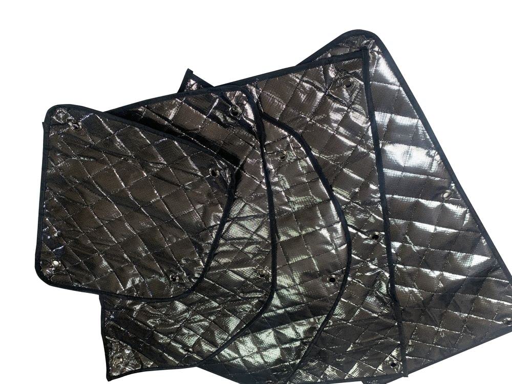 Amazon | Pa sports サンシェード DA64V DA64W エブリィ エブリイ 専用