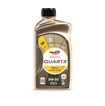 Amazon | TOTAL ( トタル ) エンジンオイル 【 QUARTZ INEO LONG