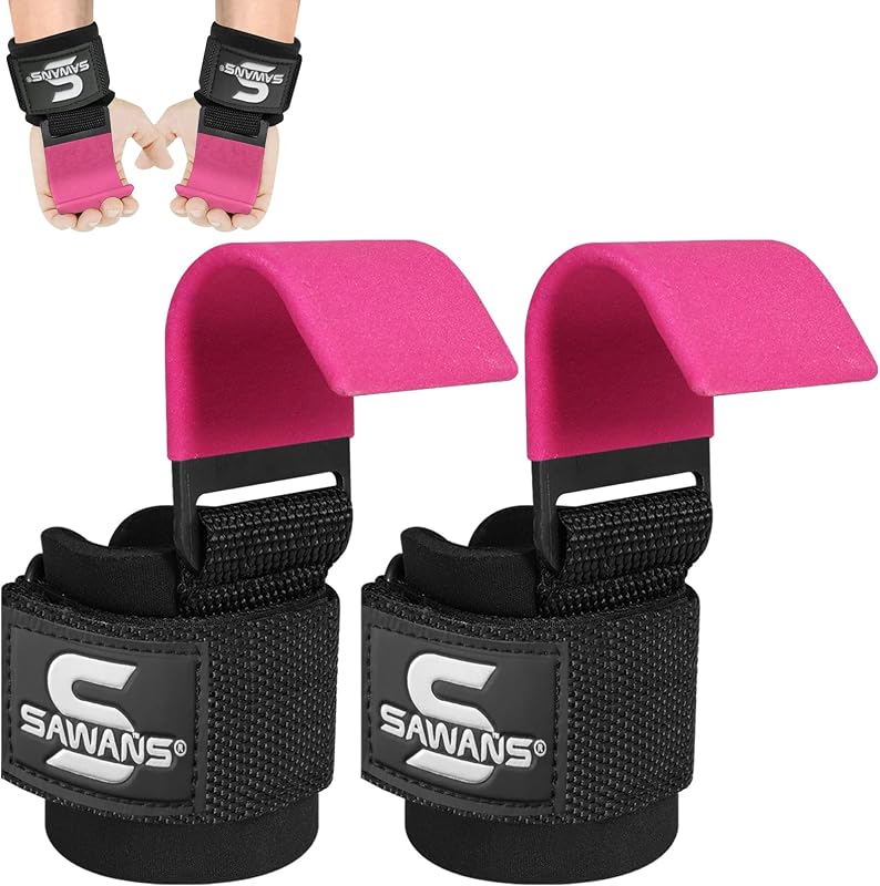 SAWANS Edzőkesztyű Erősítéshez Neoprén Párnázott Súlyemeléshez Deadlift Edzéshez