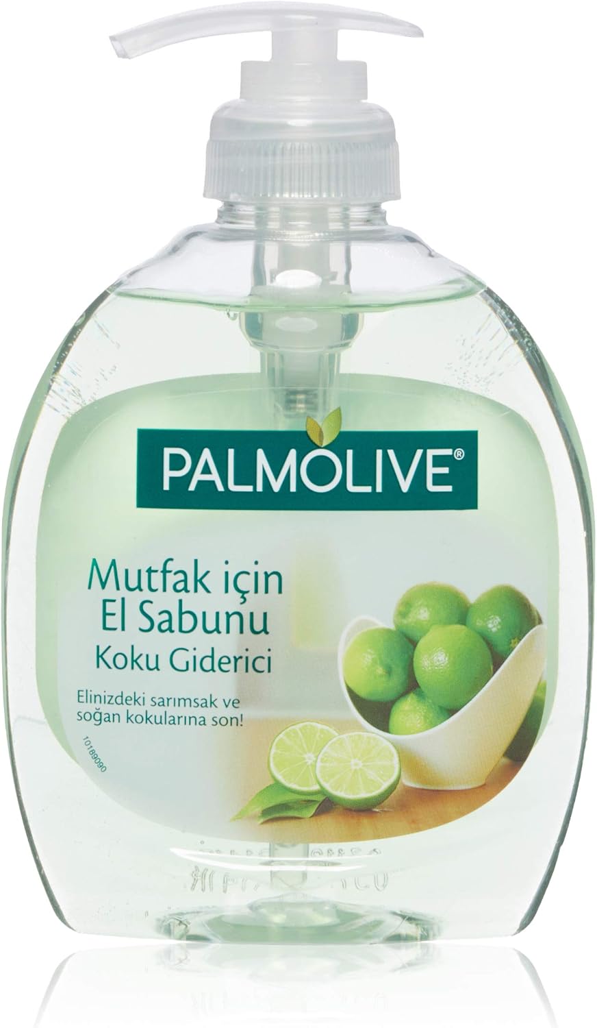 Palmolive Mutfak için Koku Giderici Sıvı El Sabunu (300 ml)