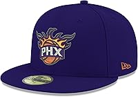 Vista 13 de New Era NBA 59FIFTY Team Color Authentic Collection - Gorra ajustada en campo
